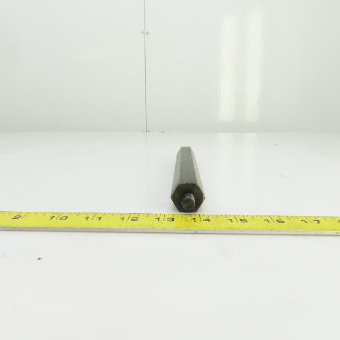 9-1/2" OAL Male x Female Standoff 10mm-1.50 x 10mm-1.50