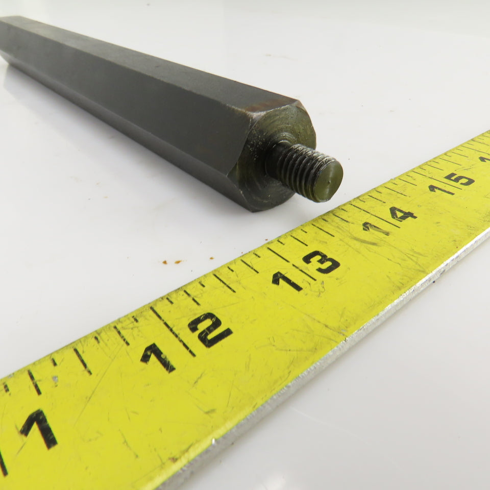 9-1/2" OAL Male x Female Standoff 10mm-1.50 x 10mm-1.50