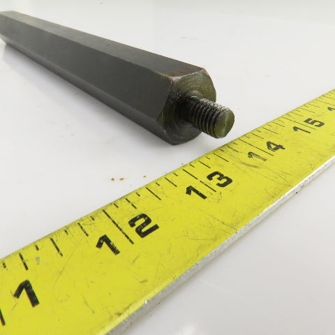 9-1/2" OAL Male x Female Standoff 10mm-1.50 x 10mm-1.50