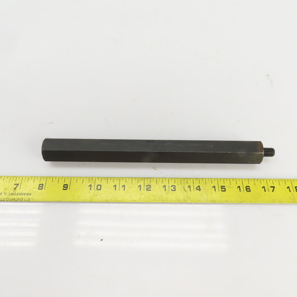 9-1/2" OAL Male x Female Standoff 10mm-1.50 x 10mm-1.50