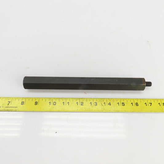 9-1/2" OAL Male x Female Standoff 10mm-1.50 x 10mm-1.50