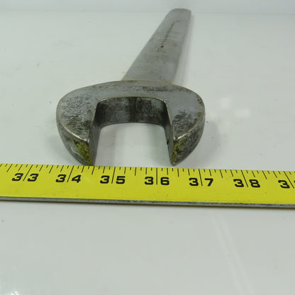 Armstrong 1011-A Armaloy 1-7/8" Service Wrench 17" OAL USA
