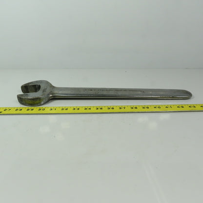 Armstrong 1011-A Armaloy 1-7/8" Service Wrench 17" OAL USA