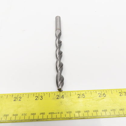 Cleveland C16453 Size"Y"Q-Cobalt Parabolic Jobber Lng Drill Bit HSCO 135° Lot/4