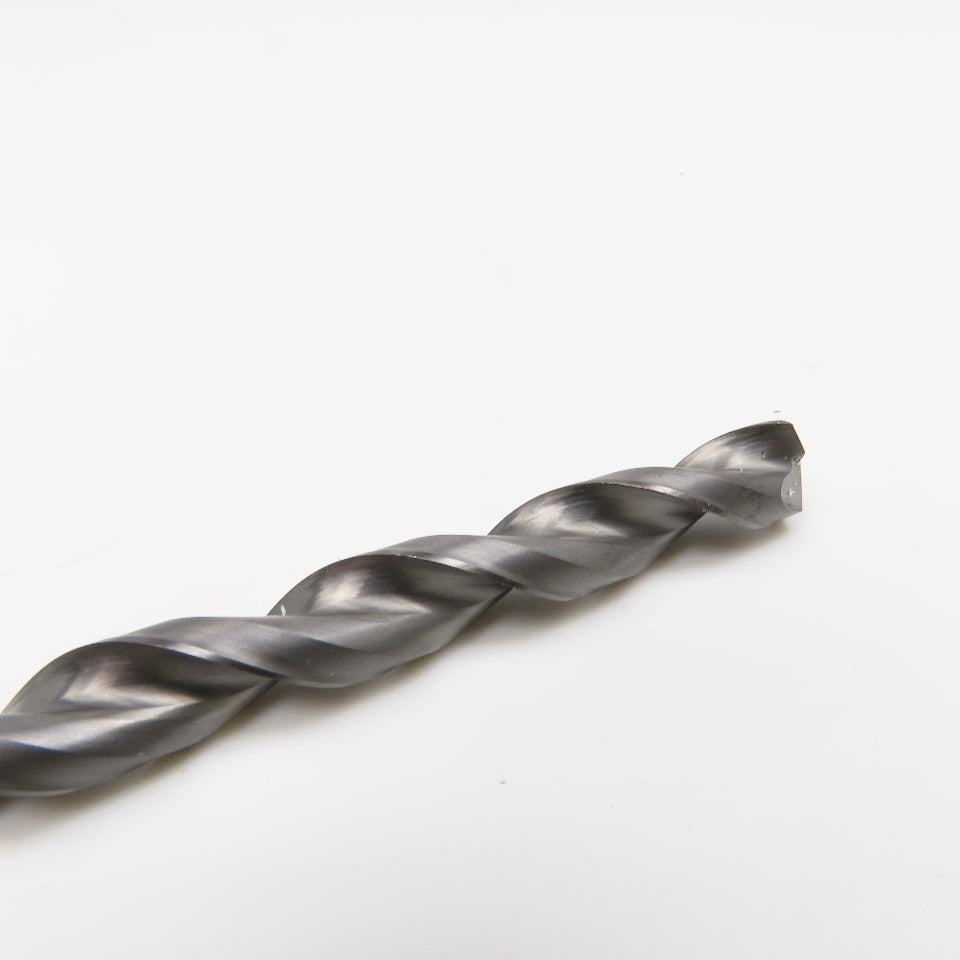 Cleveland C16453 Size"Y"Q-Cobalt Parabolic Jobber Lng Drill Bit HSCO 135° Lot/4