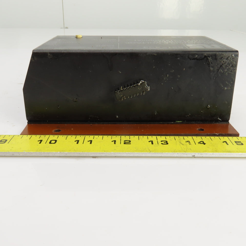 RS 591-433 Adjustable Voltage Power Supply 216-264V Input 10-15V Output