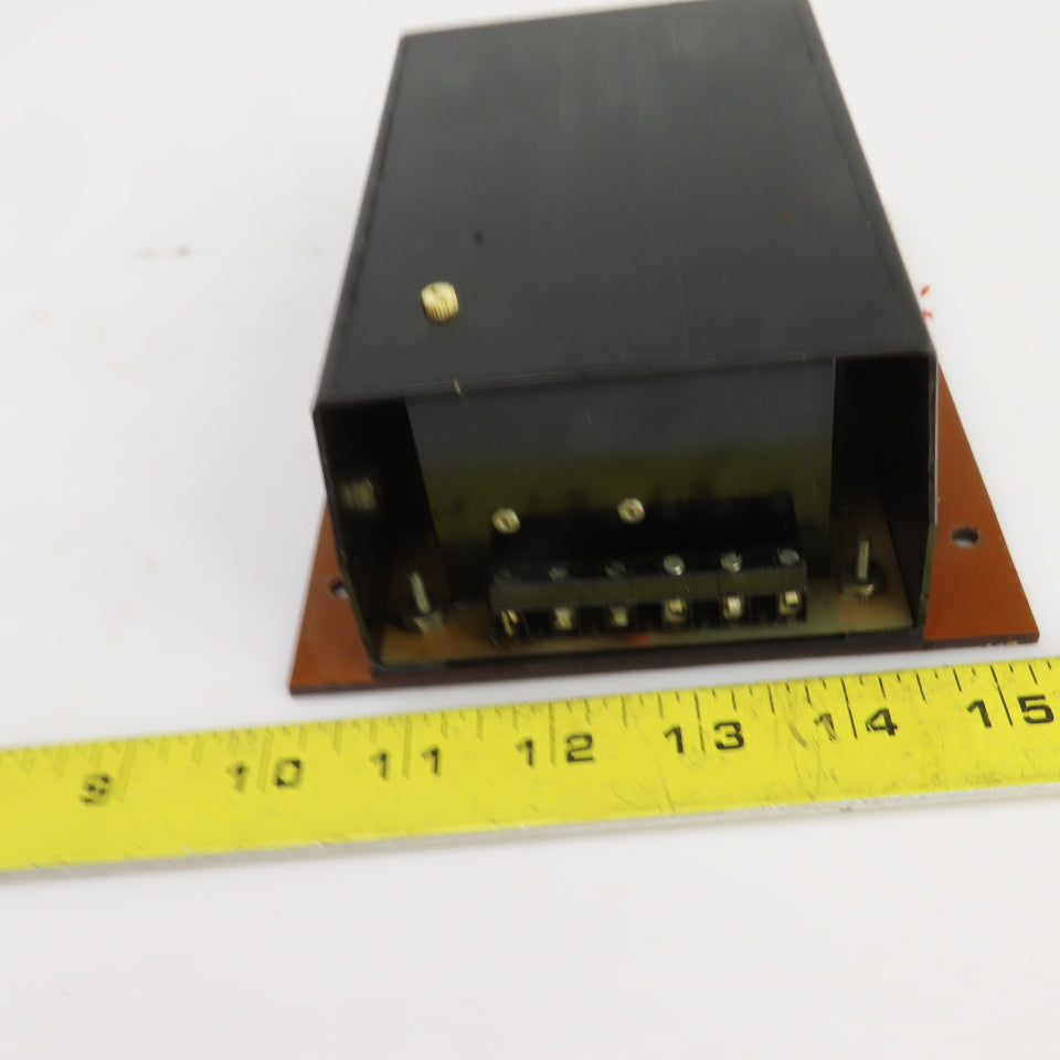 RS 591-433 Adjustable Voltage Power Supply 216-264V Input 10-15V Output