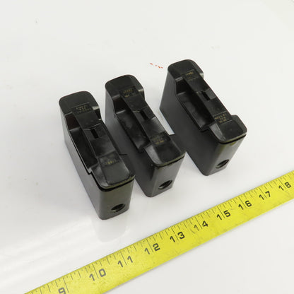 Crady MF-32 660VAC 32A Fuse Holder Lot Of 3
