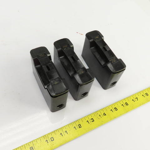 Crady MF-32 660VAC 32A Fuse Holder Lot Of 3