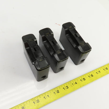 Crady MF-32 660VAC 32A Fuse Holder Lot Of 3