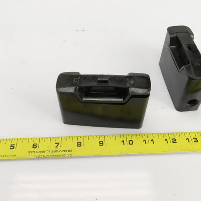 Crady MF-32 660VAC 32A Fuse Holder Lot Of 3
