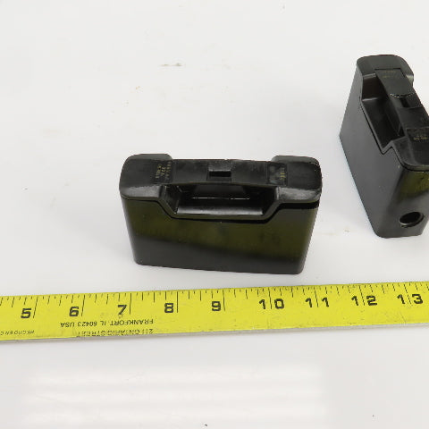 Crady MF-32 660VAC 32A Fuse Holder Lot Of 3