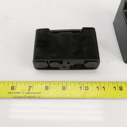 Crady MF-32 660VAC 32A Fuse Holder Lot Of 3