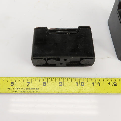Crady MF-32 660VAC 32A Fuse Holder Lot Of 3