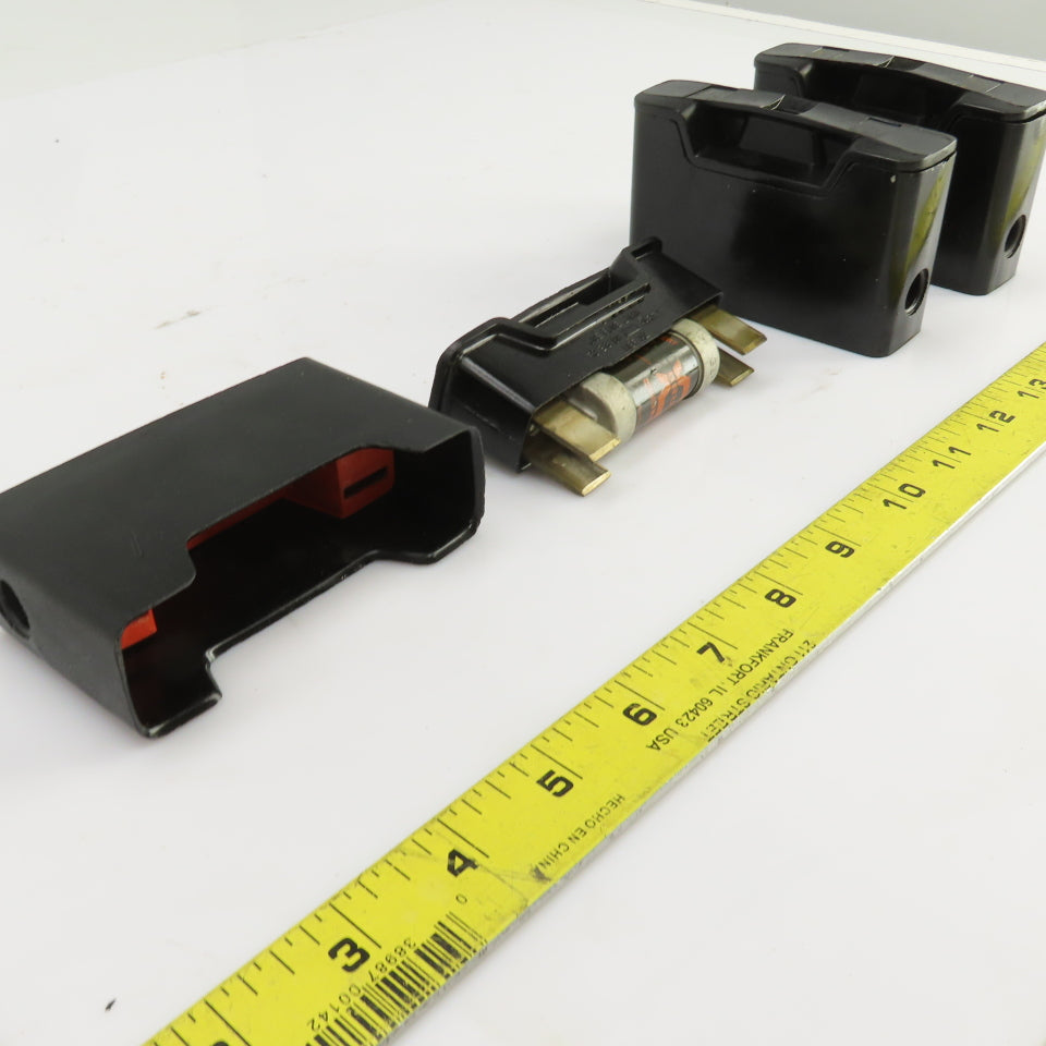 Crady MF-32 660VAC 32A Fuse Holder Lot Of 3