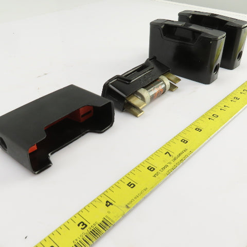 Crady MF-32 660VAC 32A Fuse Holder Lot Of 3