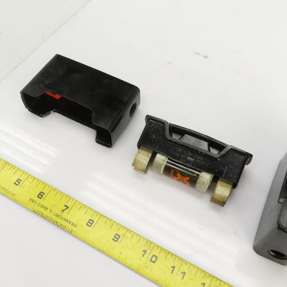 Crady MF-32 660VAC 32A Fuse Holder Lot Of 3