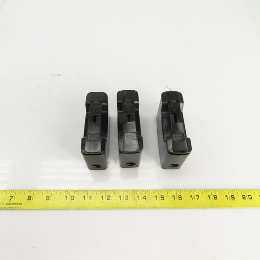 Crady MF-32 660VAC 32A Fuse Holder Lot Of 3