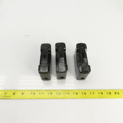 Crady MF-32 660VAC 32A Fuse Holder Lot Of 3