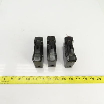 Crady MF-32 660VAC 32A Fuse Holder Lot Of 3