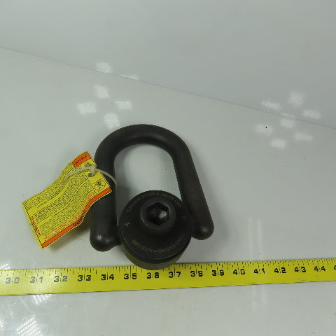 ADB 33101 Heavy Duty Hoist Ring 8000 lb. WLL 7/8-9