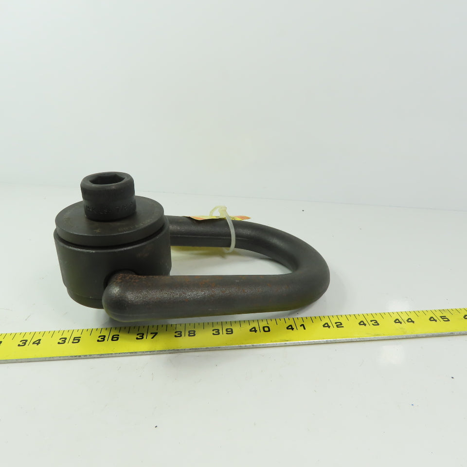 ADB 33101 Heavy Duty Hoist Ring 8000 lb. WLL 7/8-9