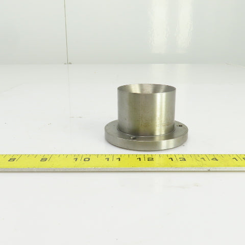 Steel 1-3/8" ID Flanged Bushing W/Taper 3-1/4" OD