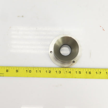 Steel 1-3/8" ID Flanged Bushing W/Taper 3-1/4" OD