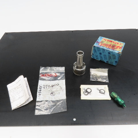 DME GMB0061 Mold Gate Mate Style Tip Holder GMT-2 & Parts