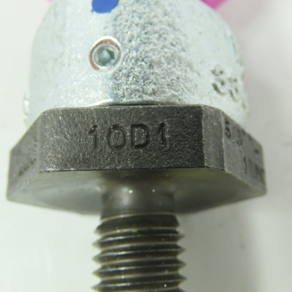 Rud Center Pull Hoist Ring 3300lb. WLL 360° 5/8-11