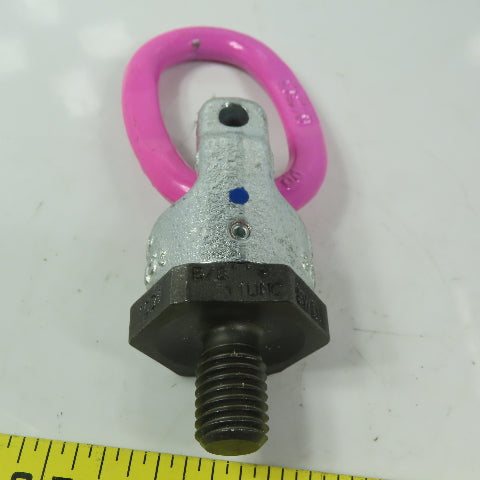 Rud Center Pull Hoist Ring 3300lb. WLL 360° 5/8-11