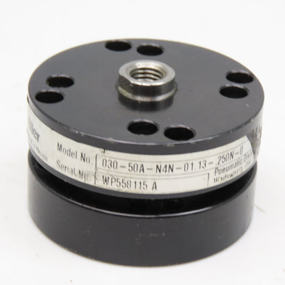 Miller 030-50A-N4N 1-1/4" Bore x 1/4" Stroke Double Acting Air Cylinder