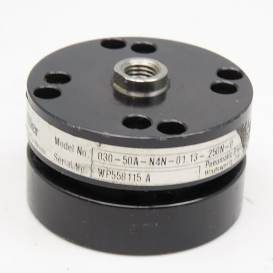Miller 030-50A-N4N 1-1/4" Bore x 1/4" Stroke Double Acting Air Cylinder