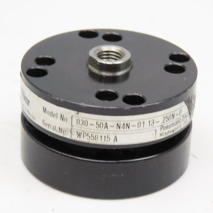 Miller 030-50A-N4N 1-1/4" Bore x 1/4" Stroke Double Acting Air Cylinder
