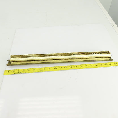 Klippon SAKD25N Pass Thru Wire Terminal Block Grounds 500V 20A Lot Of 90