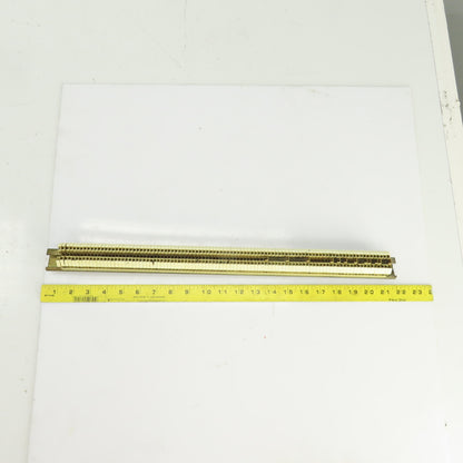 Klippon SAKD25N Pass Thru Wire Terminal Block Grounds 500V 20A Lot Of 90