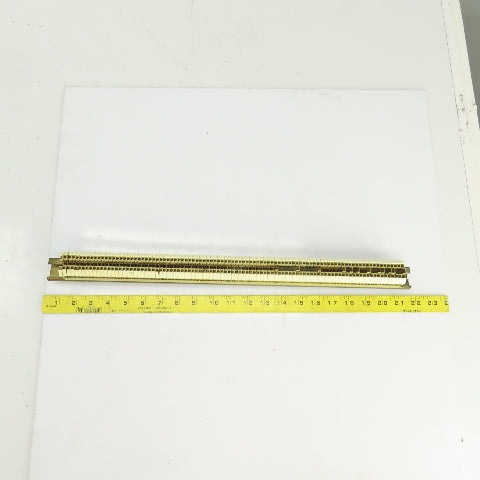 Klippon SAKD25N Pass Thru Wire Terminal Block Grounds 500V 20A Lot Of 90