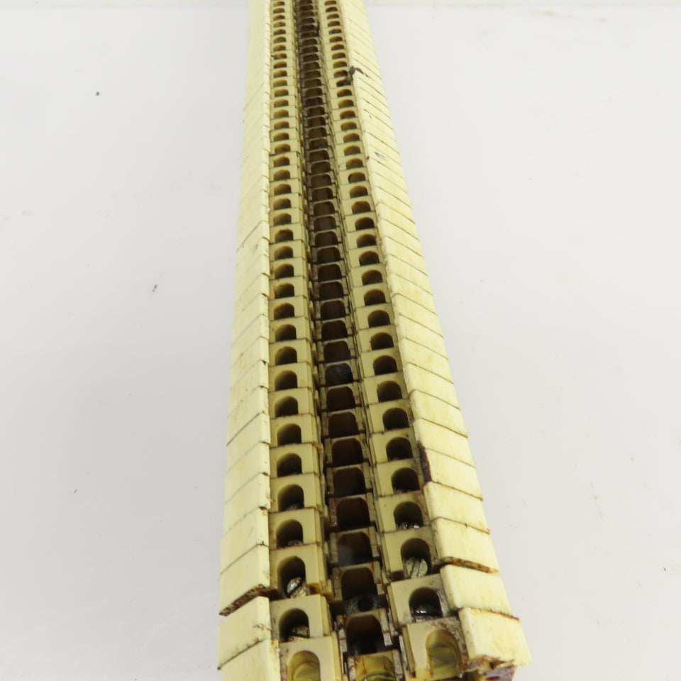 Klippon SAKD25N Pass Thru Wire Terminal Block Grounds 500V 20A Lot Of 90