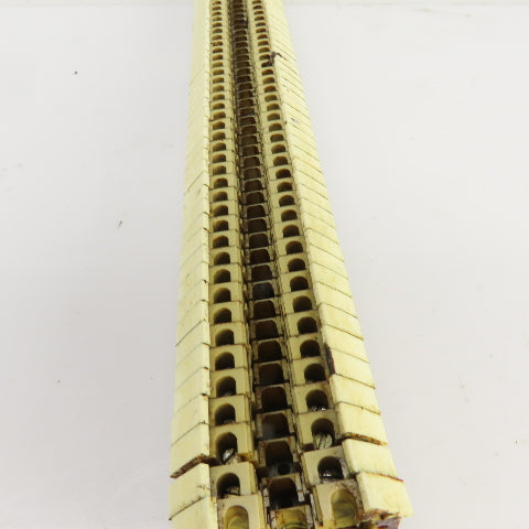 Klippon SAKD25N Pass Thru Wire Terminal Block Grounds 500V 20A Lot Of 90