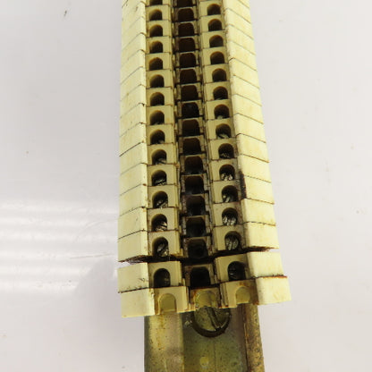 Klippon SAKD25N Pass Thru Wire Terminal Block Grounds 500V 20A Lot Of 90