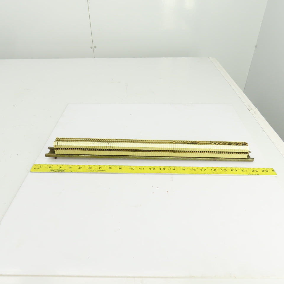 Klippon SAKD25N Pass Thru Wire Terminal Block Grounds 500V 20A Lot Of 90