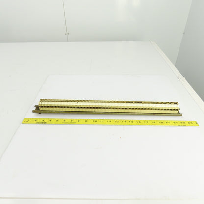 Klippon SAKD25N Pass Thru Wire Terminal Block Grounds 500V 20A Lot Of 90