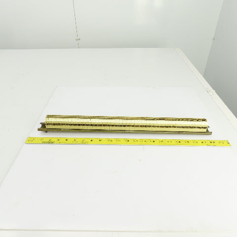 Klippon SAKD25N Pass Thru Wire Terminal Block Grounds 500V 20A Lot Of 90