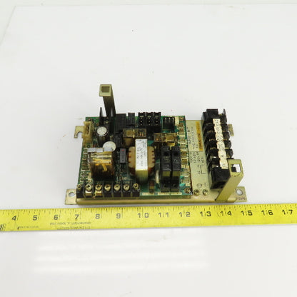 Fanuc A14B-0076-B00 Input Unit 200V 1PH 50/60HZ
