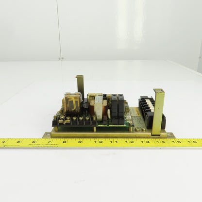 Fanuc A14B-0076-B00 Input Unit 200V 1PH 50/60HZ