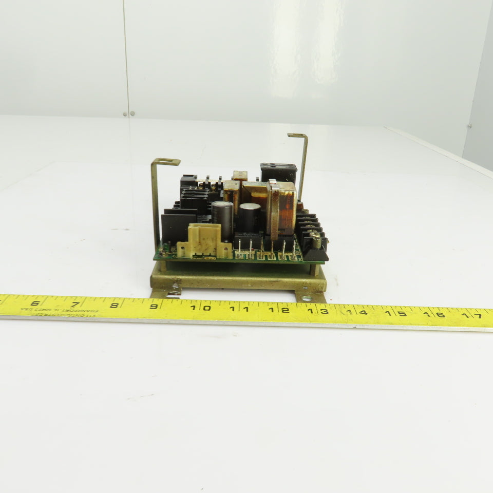 Fanuc A14B-0076-B00 Input Unit 200V 1PH 50/60HZ