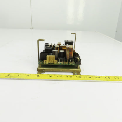 Fanuc A14B-0076-B00 Input Unit 200V 1PH 50/60HZ