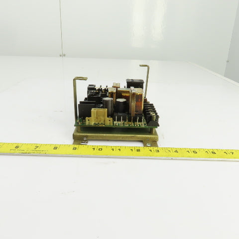 Fanuc A14B-0076-B00 Input Unit 200V 1PH 50/60HZ