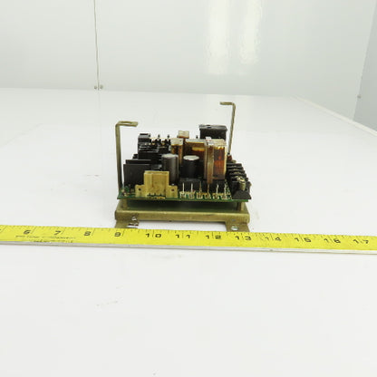 Fanuc A14B-0076-B00 Input Unit 200V 1PH 50/60HZ