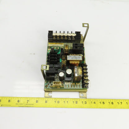 Fanuc A14B-0076-B00 Input Unit 200V 1PH 50/60HZ